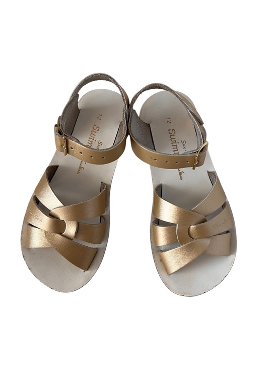 Salt Water Sandals by Hoy Other - Salt Water Sun San Swimmer Sandals